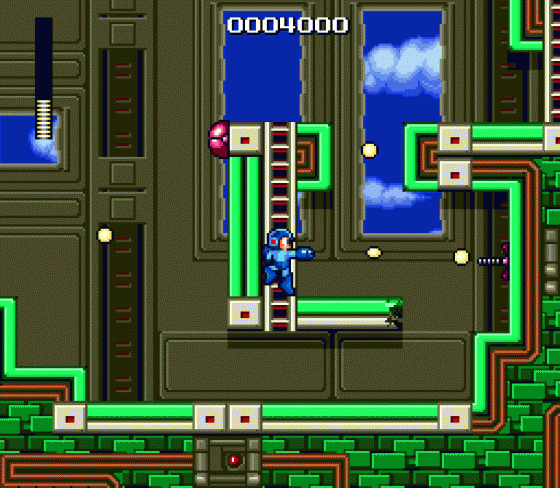 Mega Man