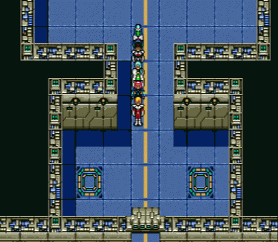 Phantasy Star IV Screenshot 25 (Sega Mega Drive (EU Version))
