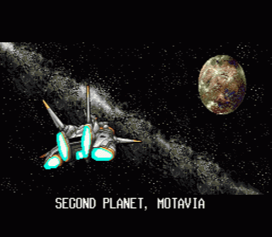 Phantasy Star IV Screenshot 26 (Sega Mega Drive (EU Version))