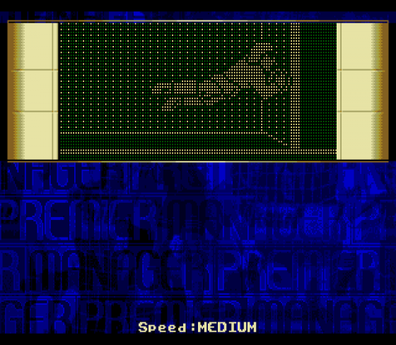 Premier Manager 97 Screenshot 17 (Sega Mega Drive (EU Version))