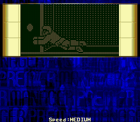 Premier Manager 97 Screenshot 29 (Sega Mega Drive (EU Version))