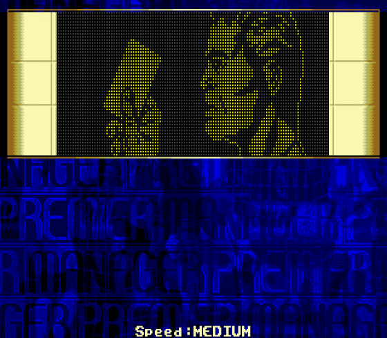 Premier Manager 97 Screenshot 30 (Sega Mega Drive (EU Version))