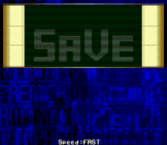 Premier Manager 97 Screenshot 47 (Sega Mega Drive (EU Version))