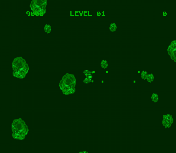 Red Zone Screenshot 23 (Sega Mega Drive (EU Version))