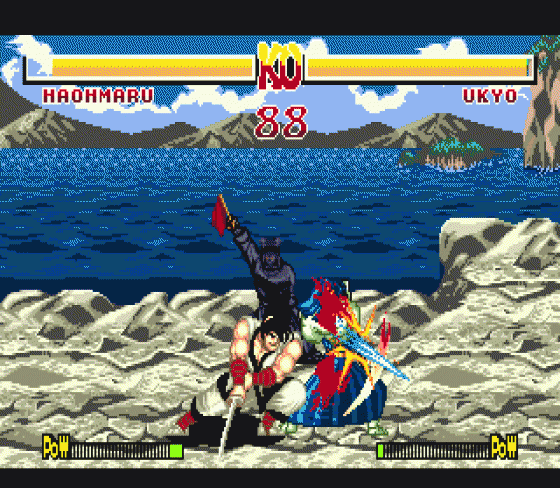 Samurai Shodown