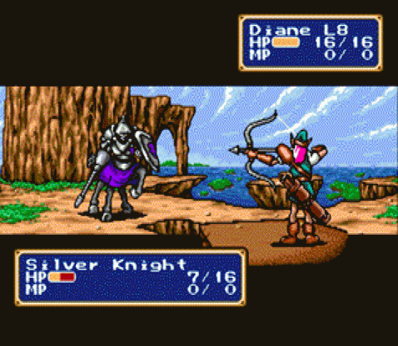 Shining Force (EU) Screenshot 5 (Sega Mega Drive (EU Version))