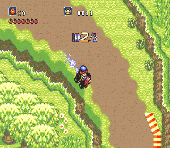 Soleil Screenshot 10 (Sega Mega Drive (EU Version))