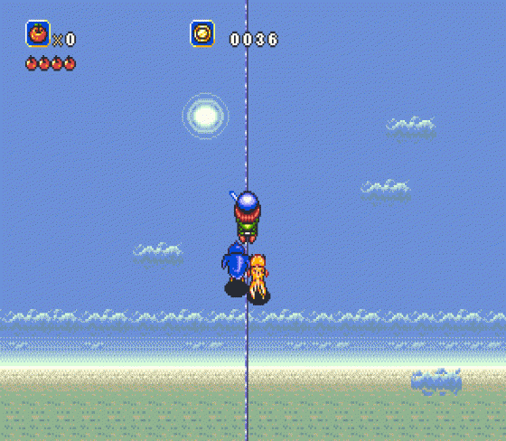 Soleil Screenshot 14 (Sega Mega Drive (EU Version))