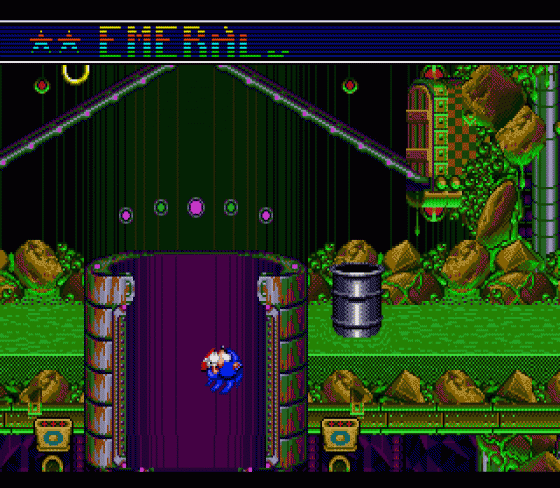 Sonic Spinball Screenshot 11 (Sega Mega Drive (EU Version))