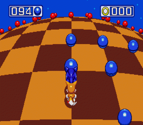 Sonic The Hedgehog 3 Screenshot 15 (Sega Mega Drive (EU Version))