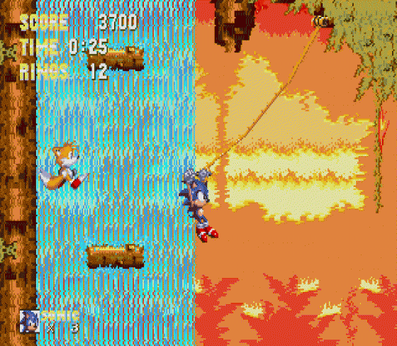 Sonic The Hedgehog 3 Screenshot 16 (Sega Mega Drive (EU Version))