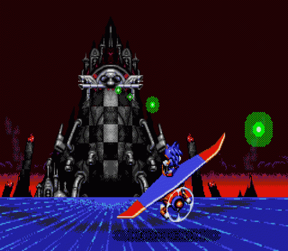 Sonic the Hedgehog Spinball Screenshot 12 (Sega Mega Drive (EU Version))