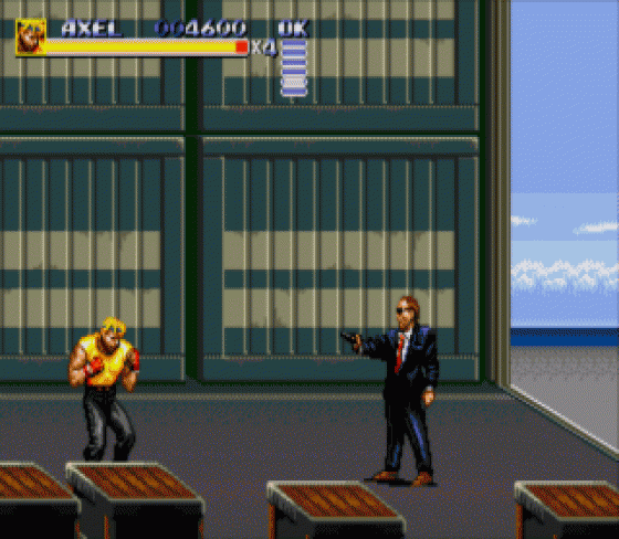 Streets Of Rage 3 Screenshot 21 (Sega Mega Drive (EU Version))