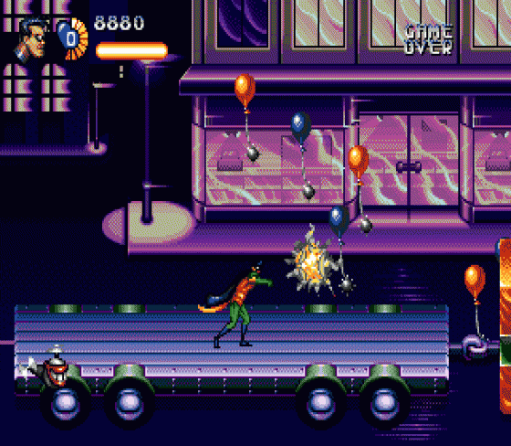 The Adventures Of Batman & Robin Screenshot 9 (Sega Mega Drive (EU Version))