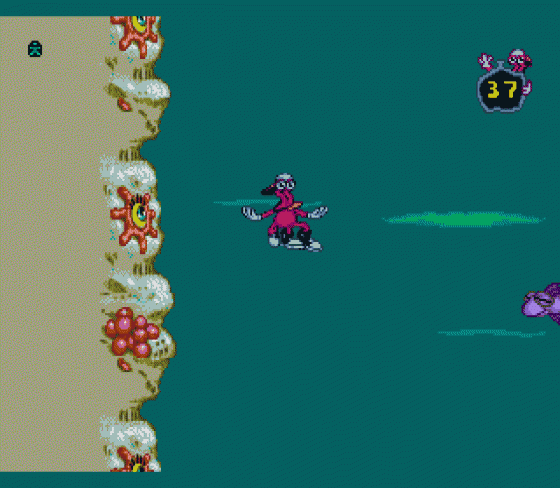 ToeJam & Earl 2: Panic On Funkotron Screenshot 12 (Sega Mega Drive (EU Version))