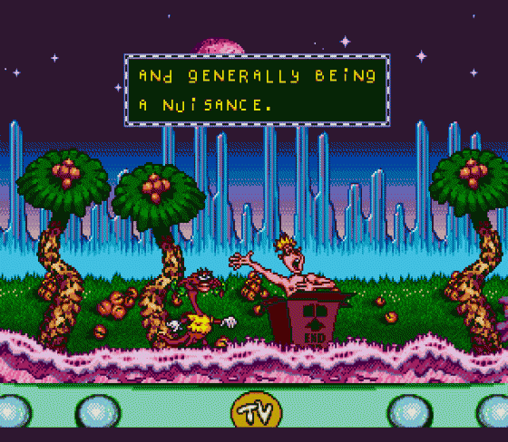 ToeJam & Earl 2: Panic On Funkotron Screenshot 29 (Sega Mega Drive (EU Version))