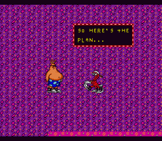 ToeJam & Earl 2: Panic On Funkotron Screenshot 36 (Sega Mega Drive (EU Version))