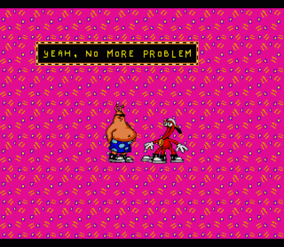 ToeJam & Earl 2: Panic On Funkotron Screenshot 43 (Sega Mega Drive (EU Version))