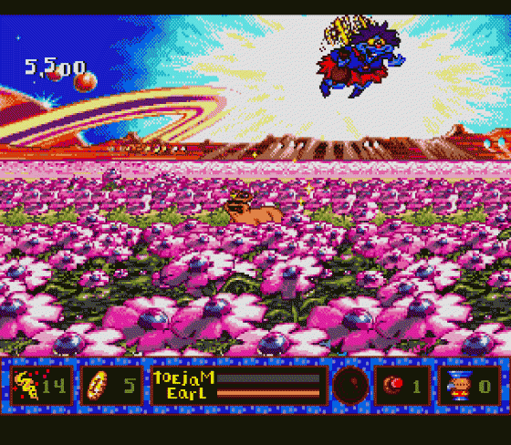 ToeJam & Earl 2: Panic On Funkotron Screenshot 118 (Sega Mega Drive (EU Version))