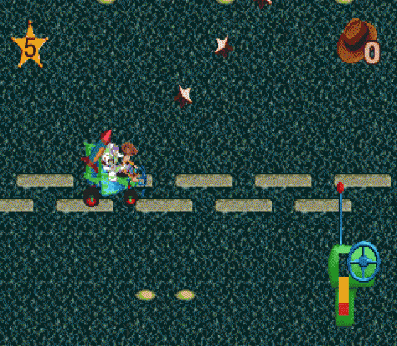 Toy Story Screenshot 28 (Sega Mega Drive (EU Version))