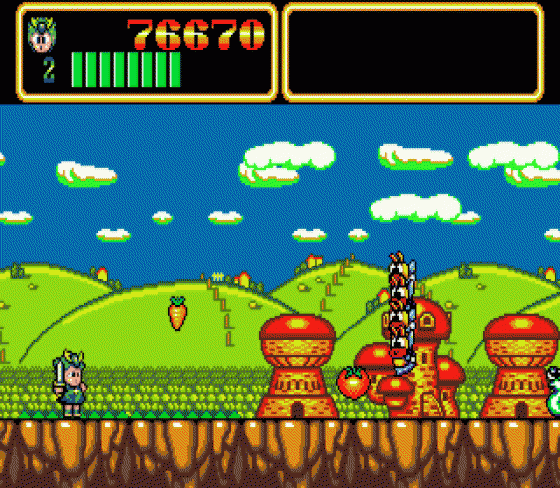 Wonder Boy 3: Monster Lair Screenshot 14 (Sega Mega Drive (EU Version))
