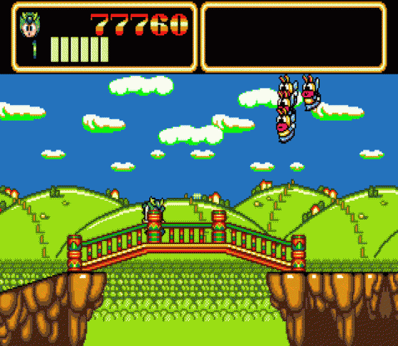 Wonder Boy 3: Monster Lair Screenshot 15 (Sega Mega Drive (EU Version))