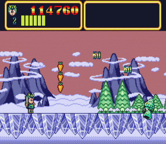 Wonder Boy 3: Monster Lair Screenshot 16 (Sega Mega Drive (EU Version))
