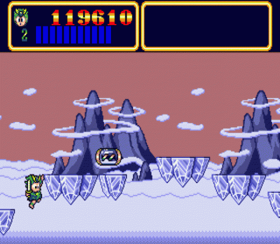 Wonder Boy 3: Monster Lair Screenshot 18 (Sega Mega Drive (EU Version))