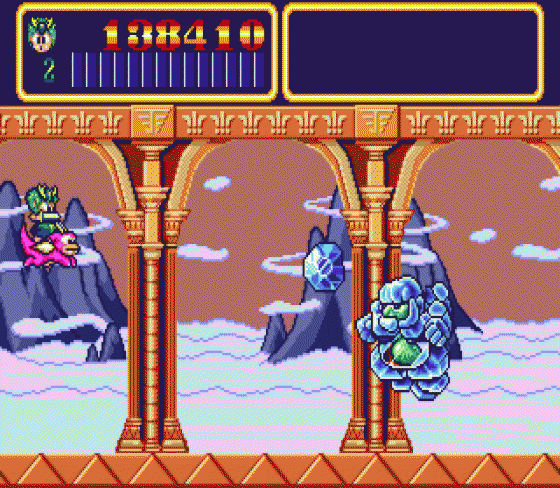 Wonder Boy 3: Monster Lair Screenshot 20 (Sega Mega Drive (EU Version))