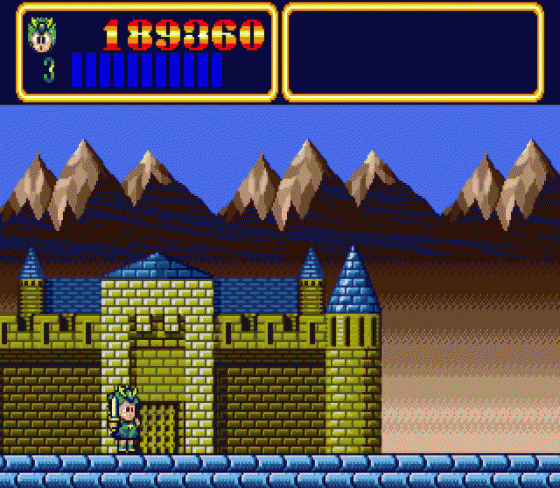 Wonder Boy 3: Monster Lair Screenshot 25 (Sega Mega Drive (EU Version))