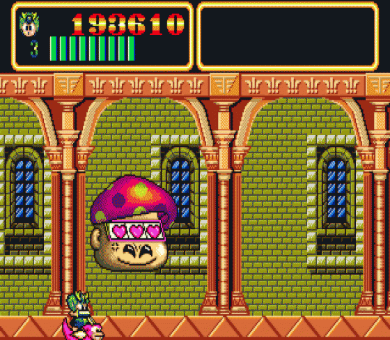 Wonder Boy 3: Monster Lair Screenshot 27 (Sega Mega Drive (EU Version))