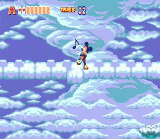 World Of Illusion Starring Mickey Mouse And Donald Duck Screenshot 19 (Sega Mega Drive (EU Version))