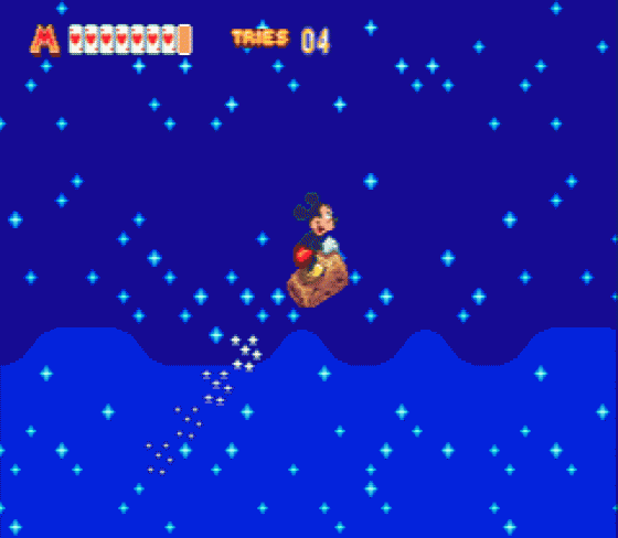 World Of Illusion Starring Mickey Mouse And Donald Duck Screenshot 25 (Sega Mega Drive (EU Version))