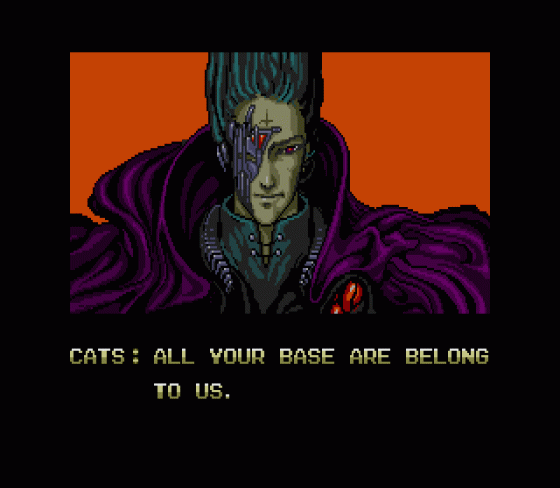 Zero Wing Screenshot 16 (Sega Mega Drive (EU Version))