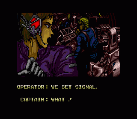 Zero Wing Screenshot 19 (Sega Mega Drive (EU Version))