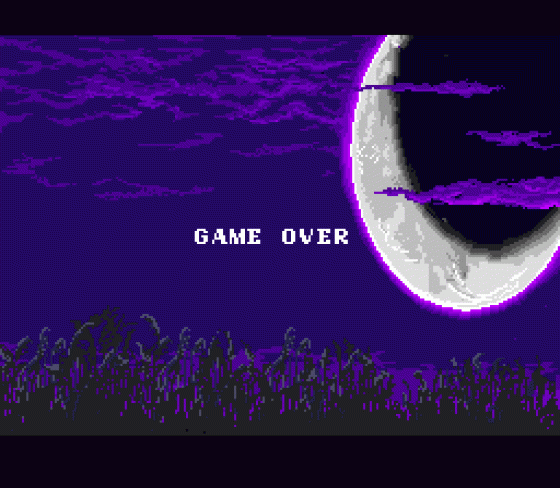 Final Zone Screenshot 17 (Sega Mega Drive (EU Version))