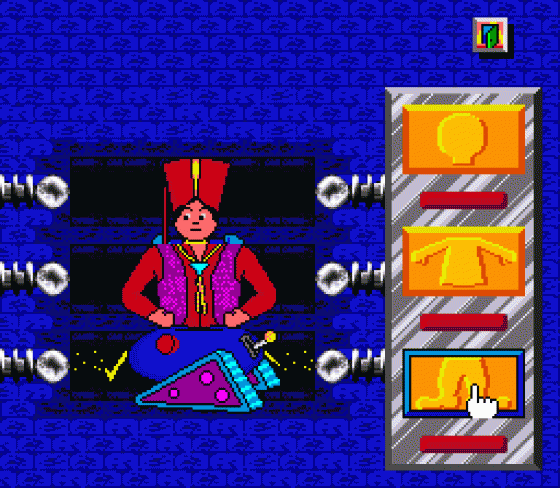 Fun 'n Games Screenshot 8 (Sega Mega Drive (EU Version))