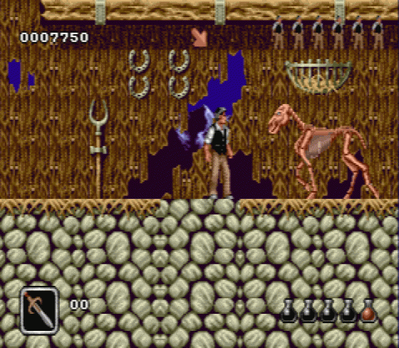 Bram Stoker's Dracula Screenshot 6 (Sega Mega Drive (EU Version))