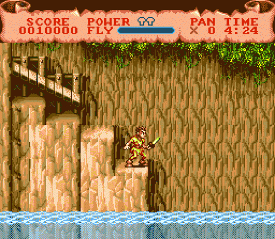Hook Screenshot 5 (Sega Mega Drive (EU Version))