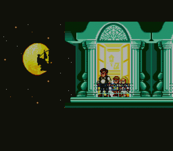 Hook Screenshot 10 (Sega Mega Drive (EU Version))