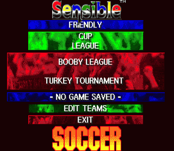 Sensible Soccer: European Champions Screenshot 11 (Sega Mega Drive (EU Version))
