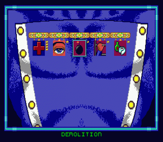 Buck Rogers: Countdown To Doomsday Screenshot 25 (Sega Mega Drive (EU Version))
