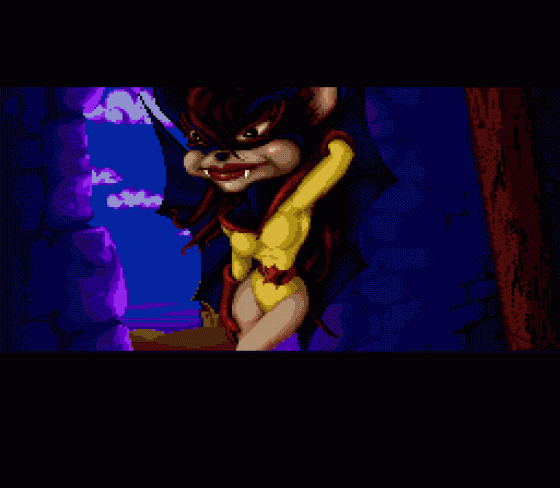 Aero The Acro-Bat 2 Screenshot 23 (Sega Mega Drive (EU Version))