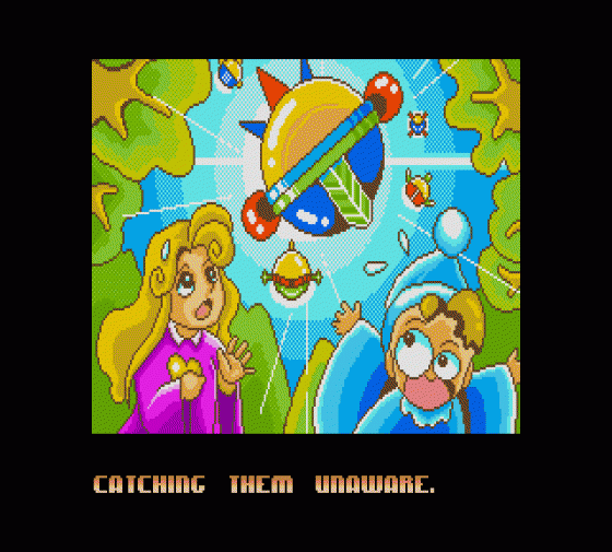 Magic Girl Screenshot 10 (Sega Genesis/Sega Mega Drive)