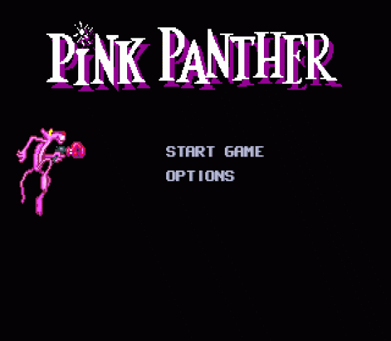 Pink Goes To Hollywood Screenshot 8 (Sega Mega Drive (EU Version))