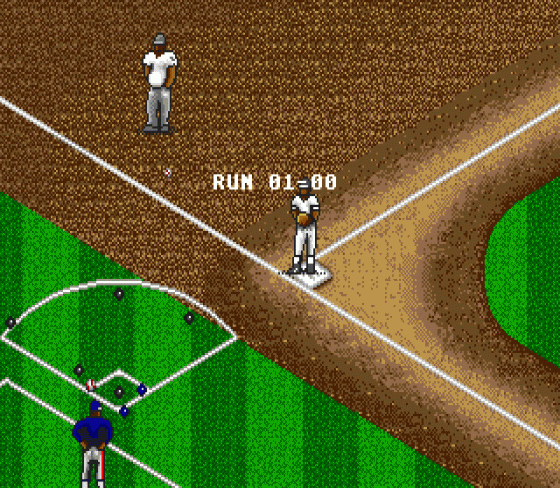 R.B.I. Baseball '94 Screenshot 8 (Sega Mega Drive (EU Version))