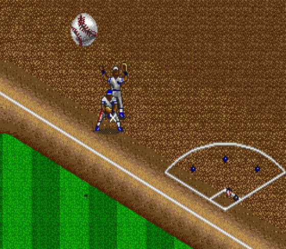 R.B.I. Baseball '94 Screenshot 11 (Sega Mega Drive (EU Version))