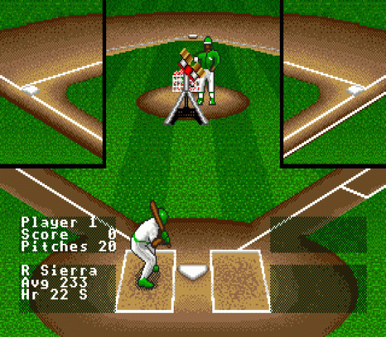 R.B.I. Baseball '94 Screenshot 13 (Sega Mega Drive (EU Version))