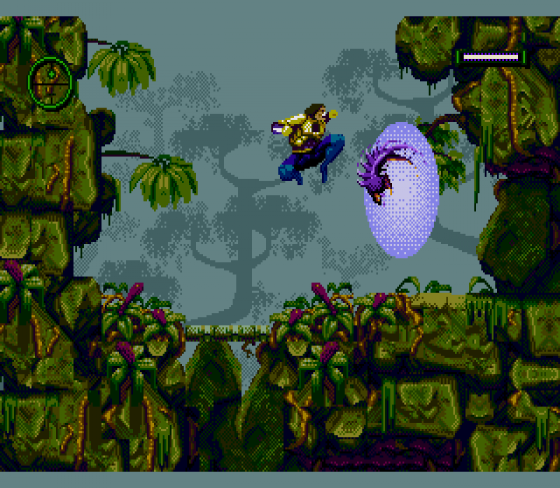 Generations Lost Screenshot 5 (Sega Mega Drive (EU Version))
