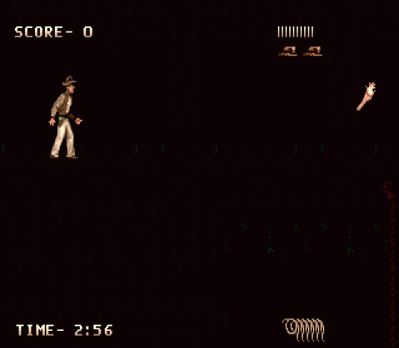 Indiana Jones And The Last Crusade Screenshot 5 (Sega Mega Drive (EU Version))